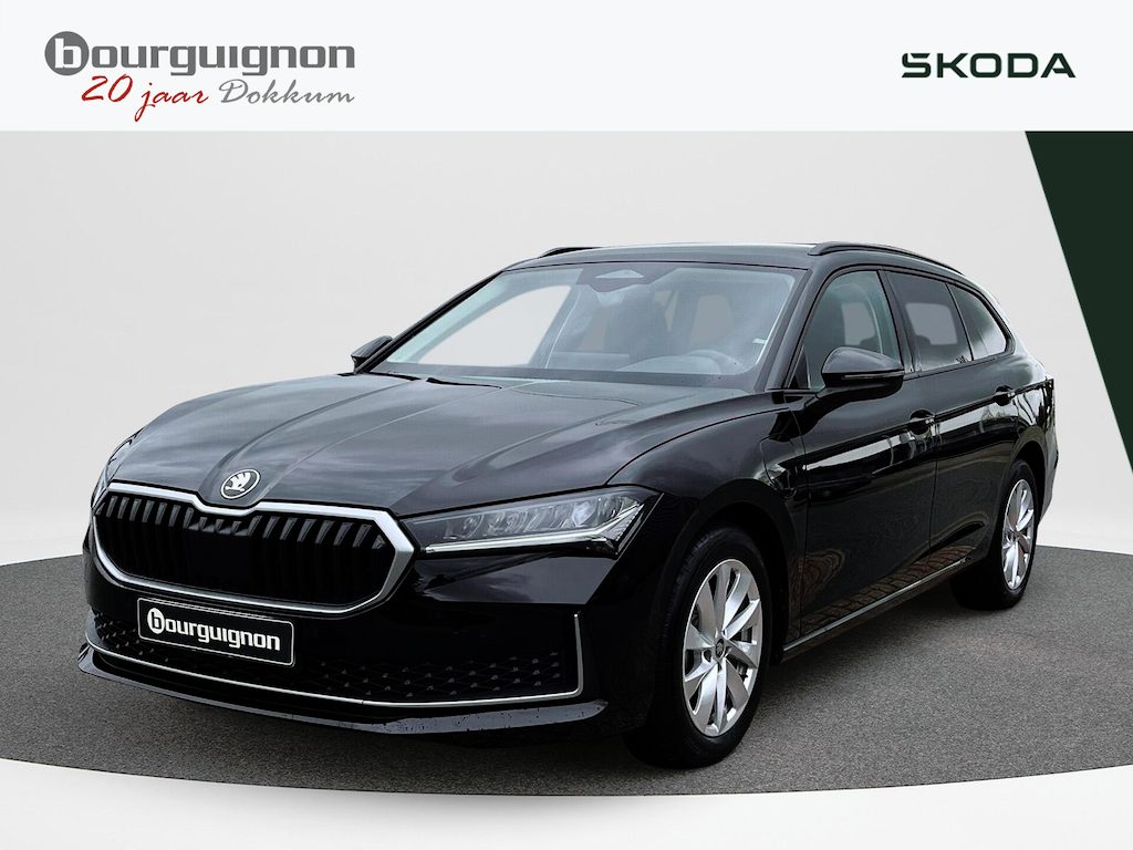 Skoda Superb Combi 1.5 TSI PHEV Selection | 204PK | Trekhaak | A.camera | Clima |