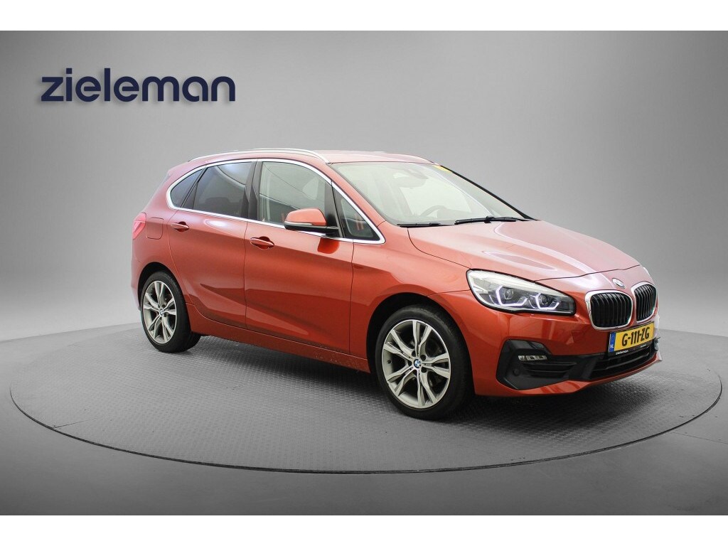 BMW 2-Serie Active Tourer 218i Executive Edition - Carplay, Camera, Half Leer, Headup Display