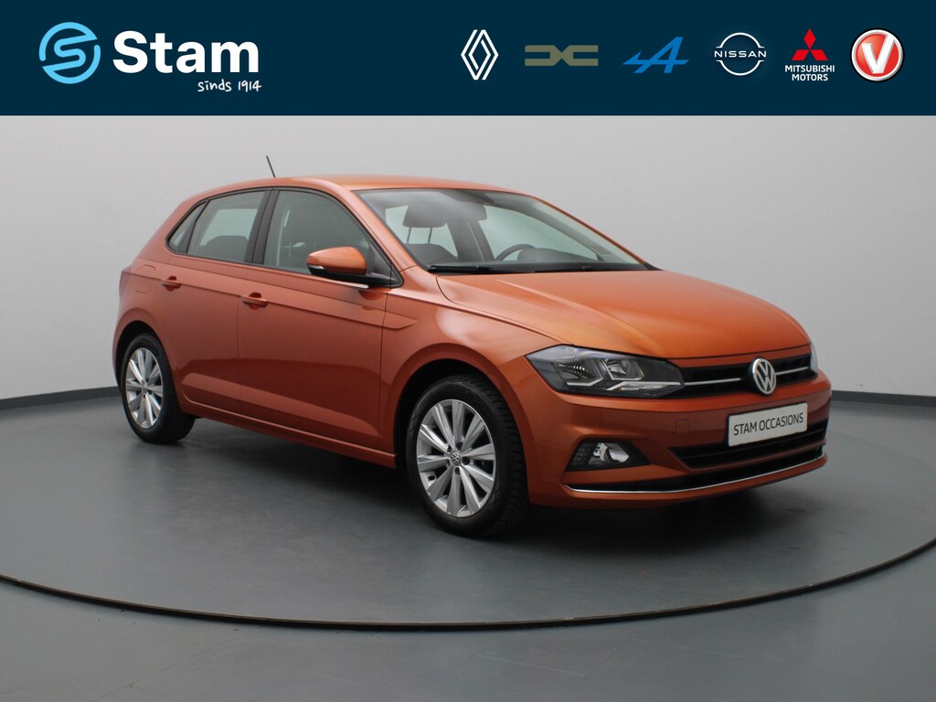 Volkswagen Polo TSI 96pk Highline Apple Carplay/Android Auto