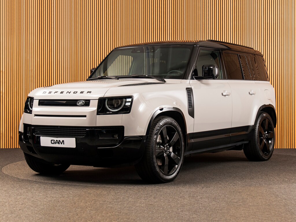 Land Rover Defender 110 2.0 P300e 110 X-Dynamic HSE MY26 | PANO | HUD | 22" | MERIDIAN 700W