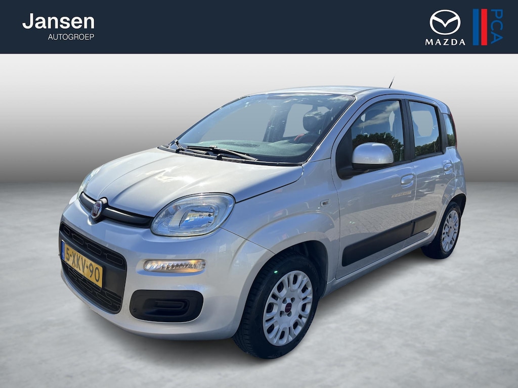 Fiat Panda 0.9 TwinAir 80PK Edizione Cool , Automaat, Trekhaak, Airco, All Season Banden,
