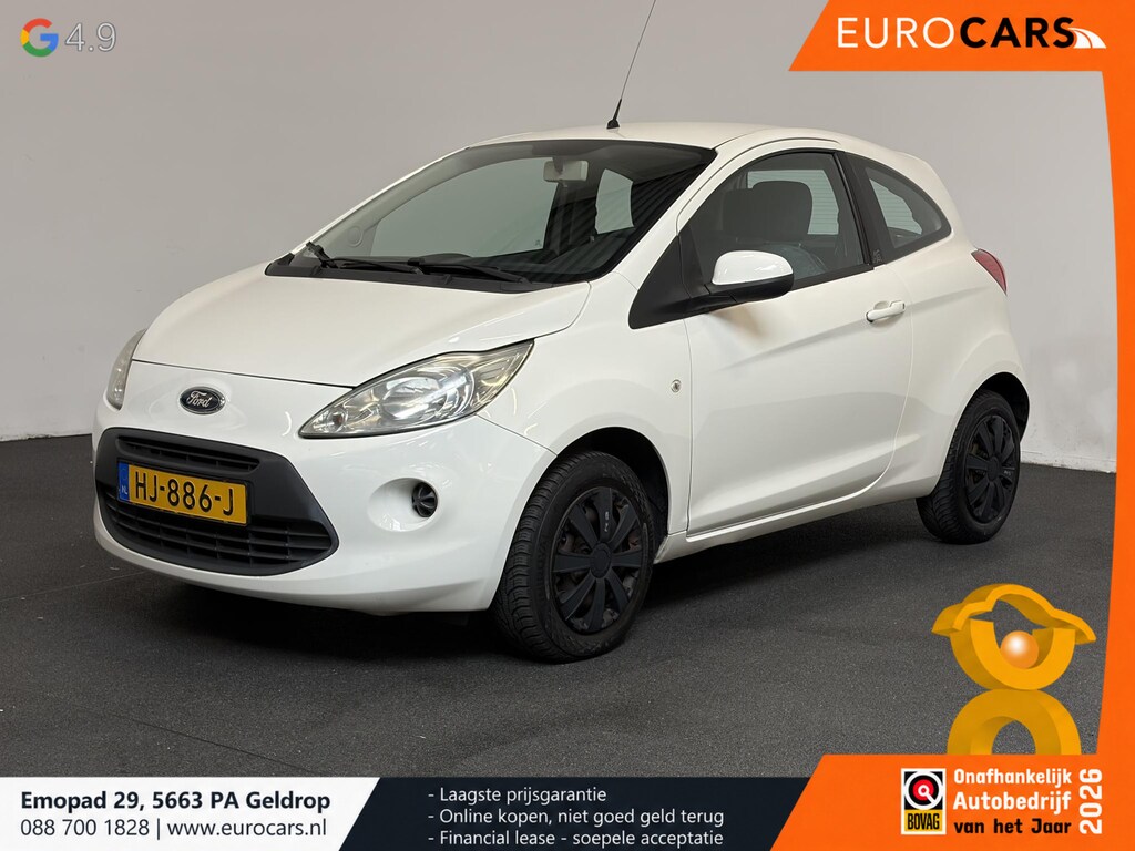 Ford Ka 1.2 Limited start/stop Elektrische ramen Radio HANDEL/EXPORT