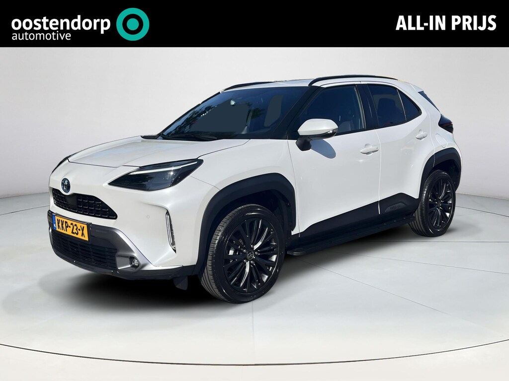 Toyota Yaris Cross 1.5 Hybrid Adventure | Stoelverwarming | Carplay | Parkeersensoren | Treeplanken | LED koplampen |