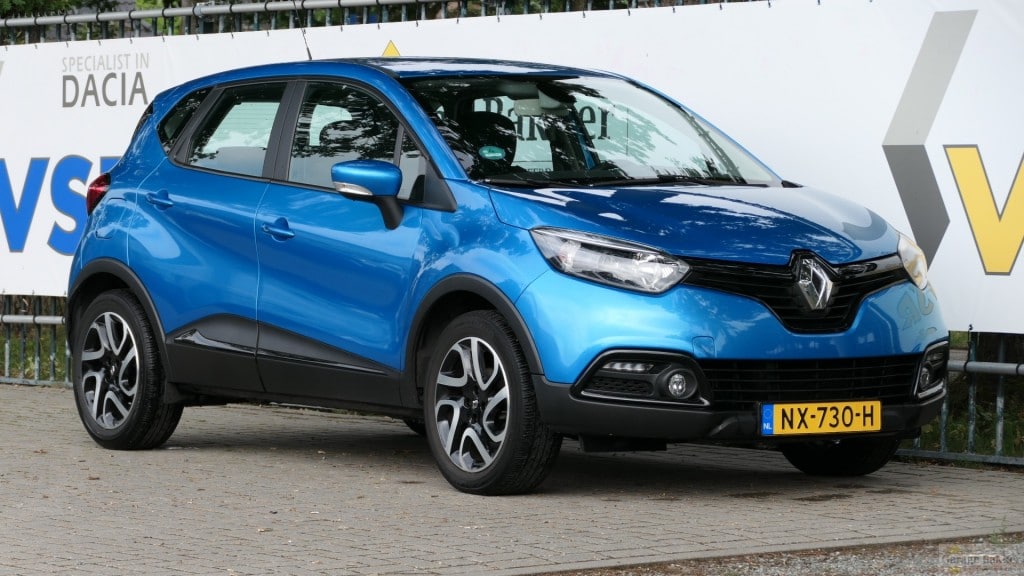 Renault Captur TCe 90 Dynamique