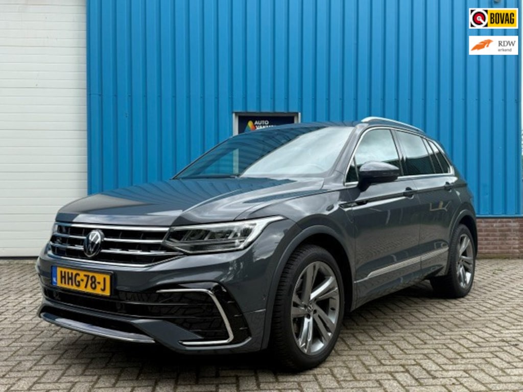 Volkswagen Tiguan 1.5 TSI Rline Elegance