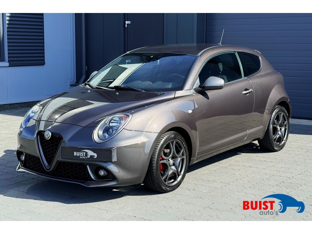 Alfa Romeo MiTo 0.9 TwinAir ECO Super 84165KM! DAB CLIMA CRUISE