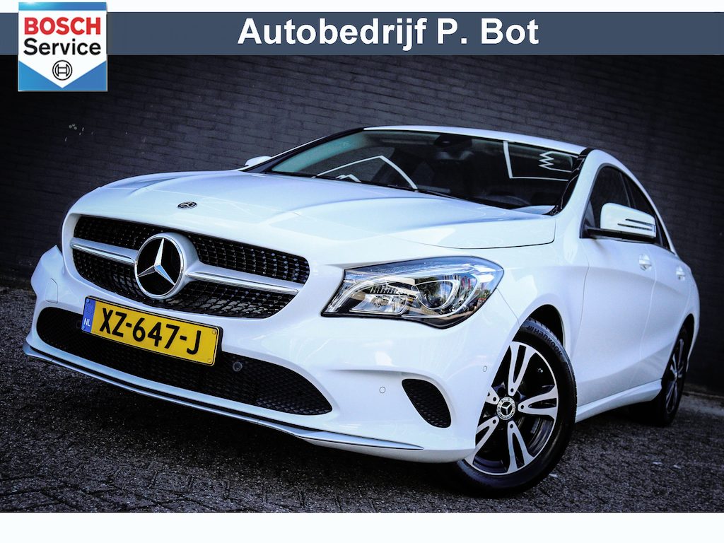 Mercedes-Benz CLA 180 Ambition Navi/Camera/CruiseControl