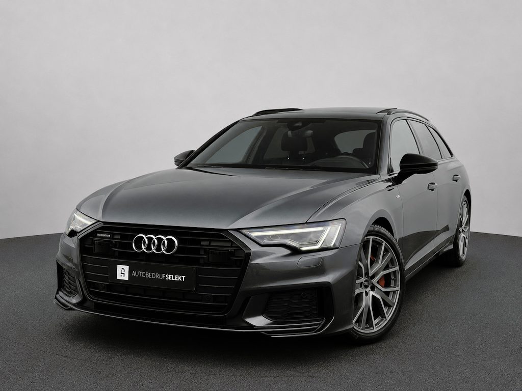 Audi A6 Avant 55 TFSI e quattro Competition | Pano | Memory | Bang Olufsen | 20 inch | Carplay | Head Up | S-line | 1e eigenaar
