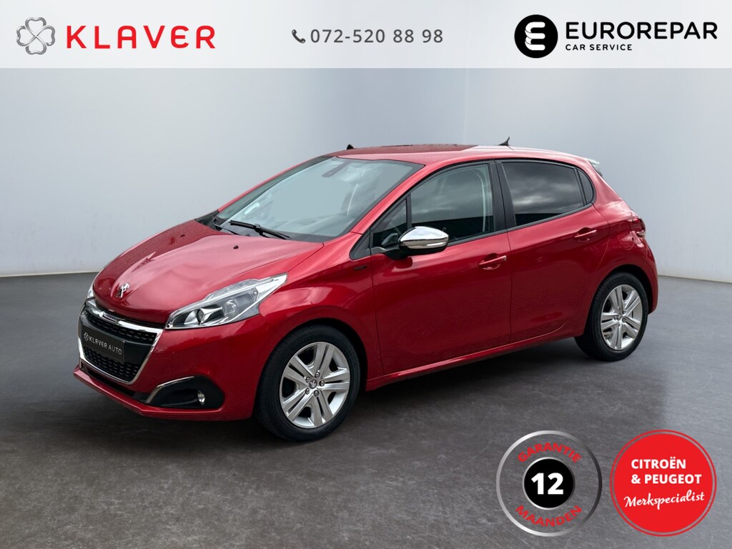 Peugeot 208 83PK Signature | Navi | Carplay/Android | Cruise