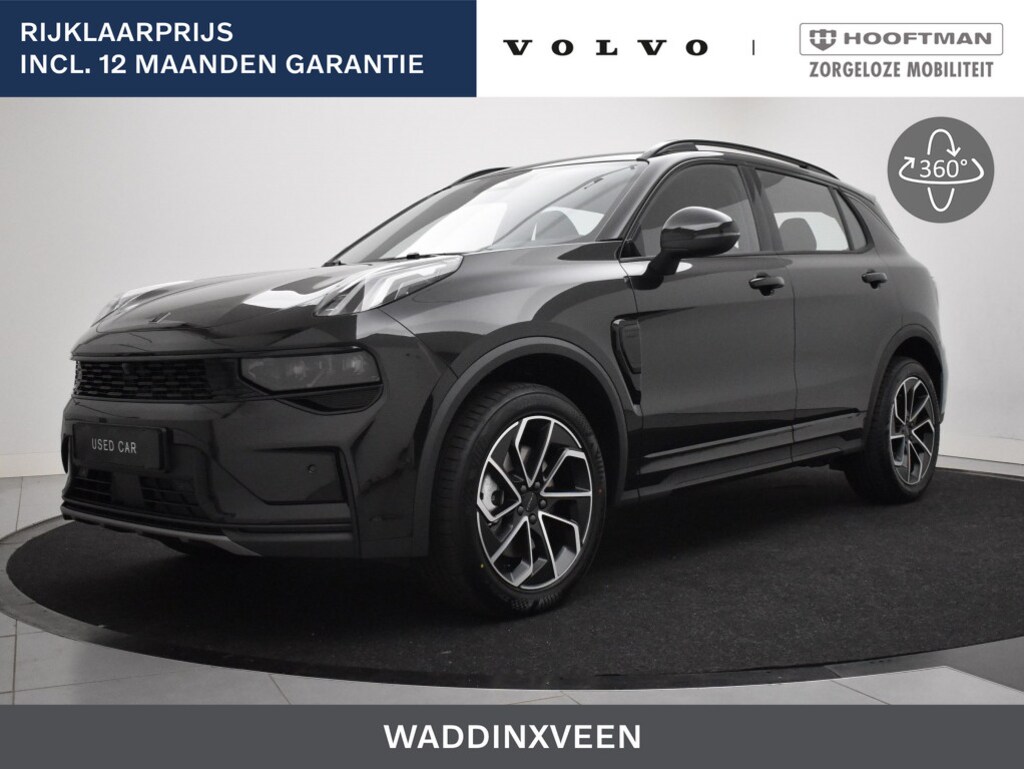 Lynk & Co 01 1.5 PLUG-IN HYBRID CORE PARK ASSIST CAMERA NAVI BLUETOOTH