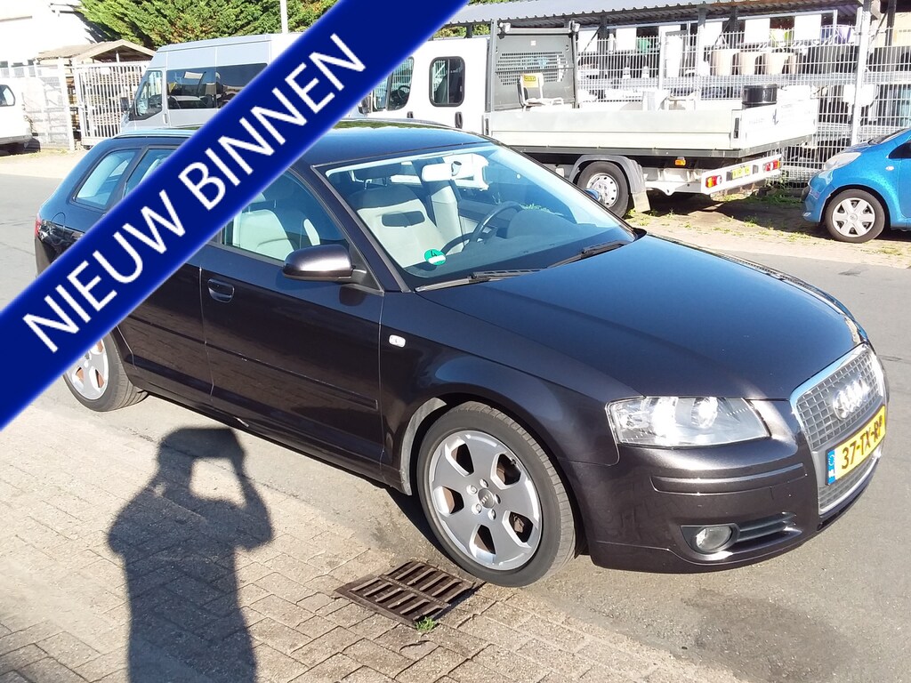 Audi A3 Sportback 1.8 TFSI Ambition