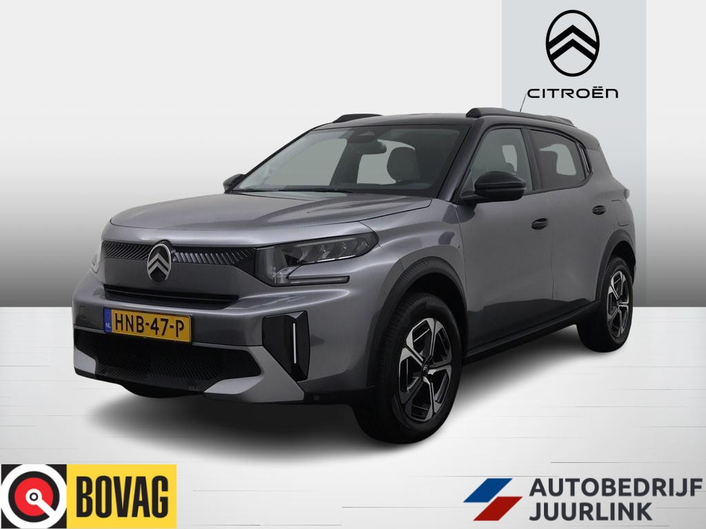 Citroën C3 Aircross 1.2T 145pk Hybrid Max H.Leder/Camera/Nav/Ecc/Led