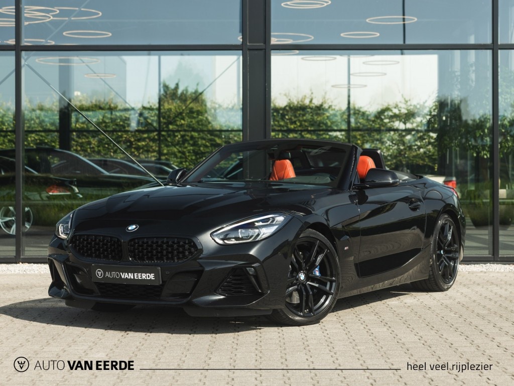 BMW Z4 Roadster M40i Aut. Ã¢ÂÂ VOL! 50dkm