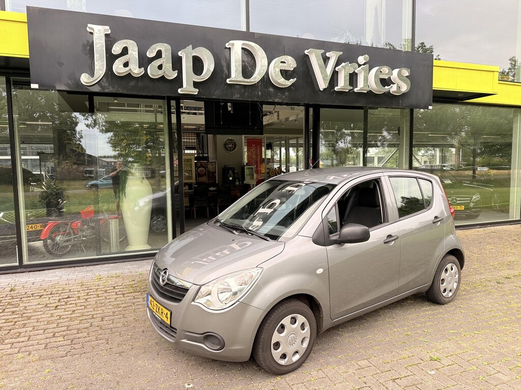 Opel Agila 1.0 Selection