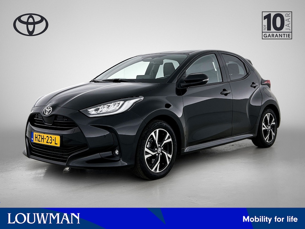 Toyota Yaris Hybrid 115 Dynamic Comfort Pack | Stoelverwarming | Stuurwielverwarming |