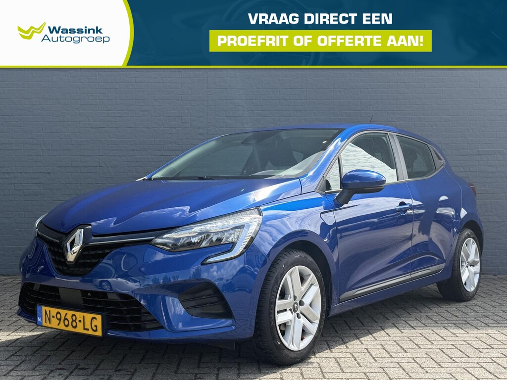 Renault Clio 1.0 TCe Zen Navigatie I Cruise Control