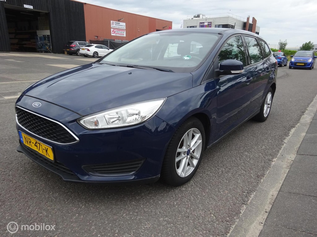 Ford Focus Wagon 1.0 Trend