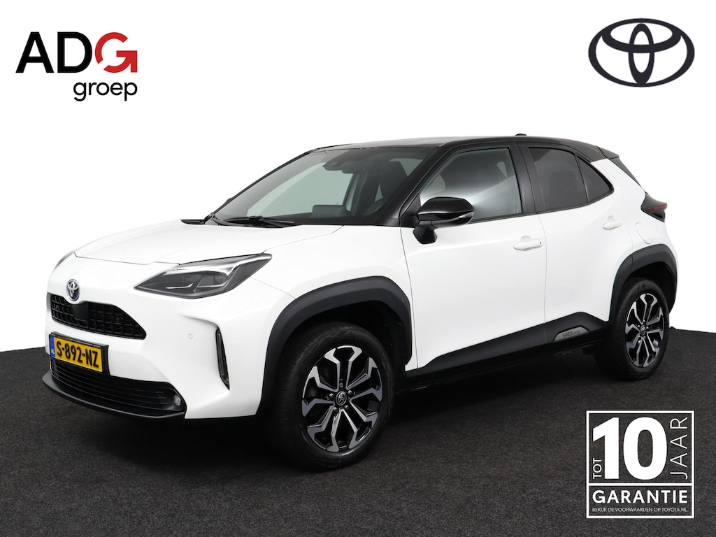 Toyota Yaris Cross 1.5 Hybrid Executive | Apple Carplay/Android Auto | 4 x 4 | stoel verwarming |