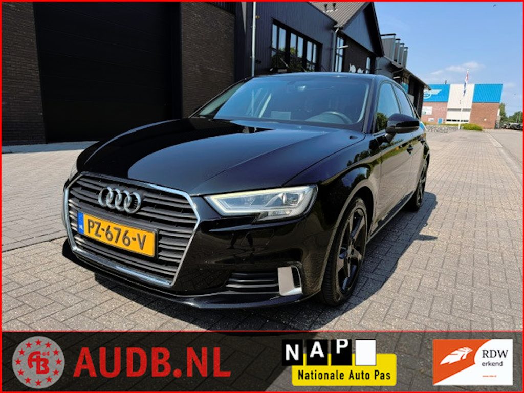 Audi A3 Sportback 1.0 TFSI Sport Lease Edition| 5 DEURS|17 INCH|NAVIGATIE|NETTE AUTO|