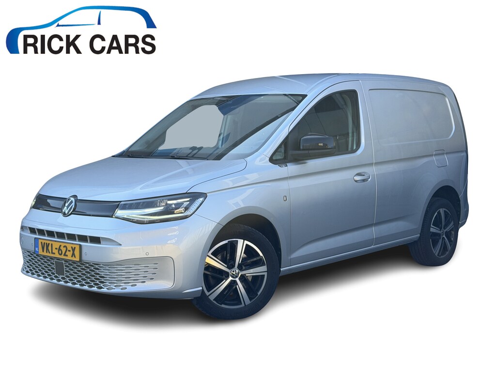 Volkswagen Caddy Cargo 2.0 TDI 123PK Automaat 1st Edition Euro6 CarPlay/cruise control/trekhaak
