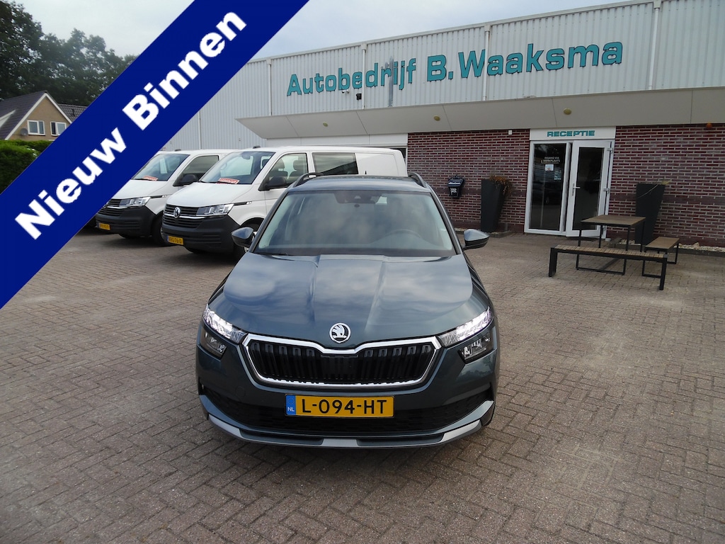 Skoda Kamiq 1.0 TSI Ambition