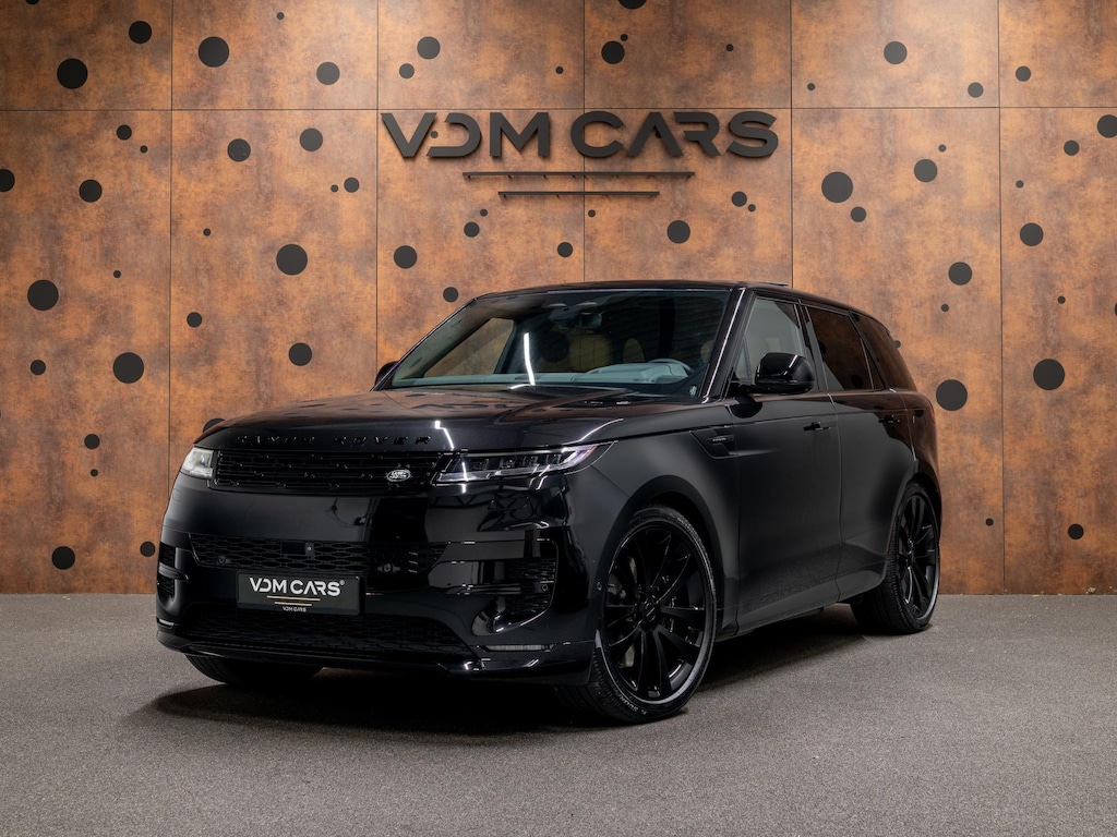 Land Rover Range Rover Sport 3.0 P550e Autobiography PHEV | Koelbox | Achterasbest. | Trekhaak | Massage | HUD |