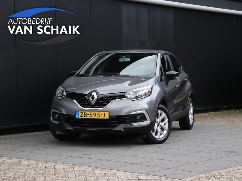 Renault Captur 0.9 TCe Limited | PDC | NAVI | CRUISE | LMV |