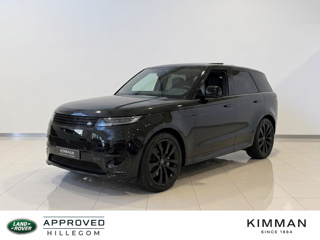 Land Rover Range Rover Sport 3.0 P460e Dynamic HSE PHEV Nieuwprijs €150.523,- | FULL OPTIONS