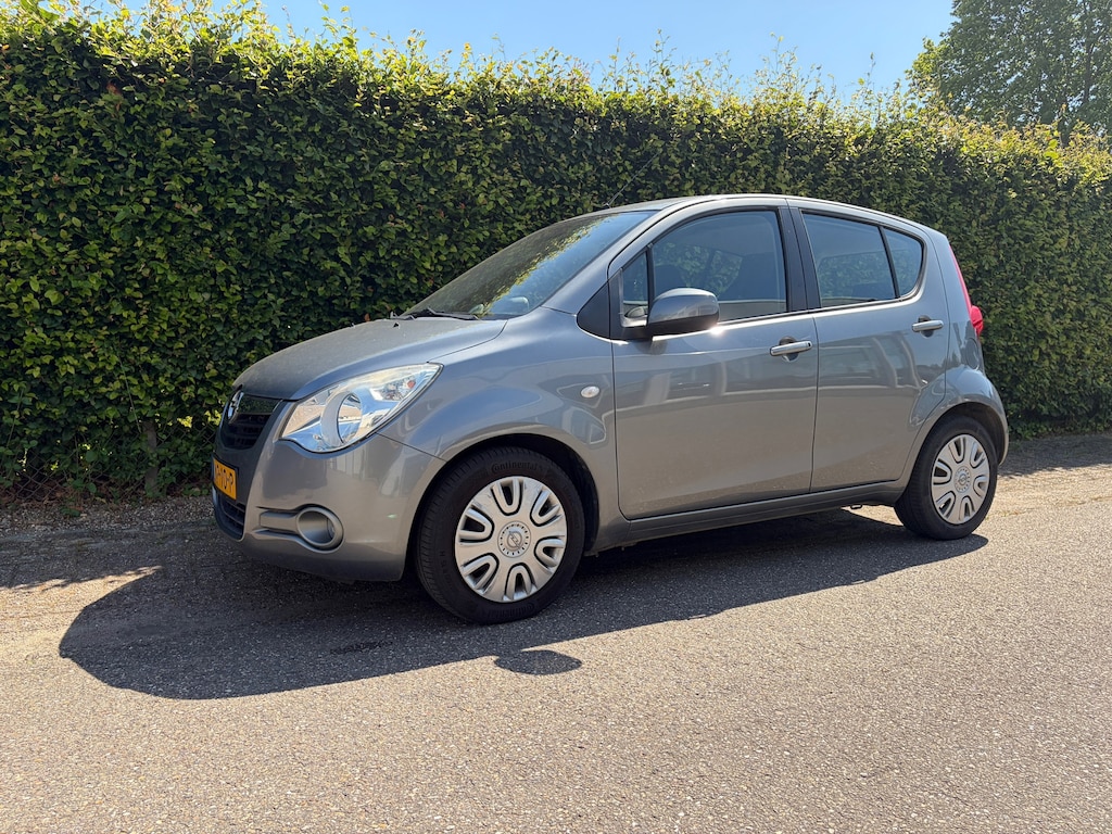 Opel Agila 1.2 Edition