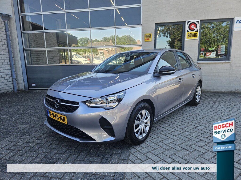 Opel Corsa 1.2 75pk Edition