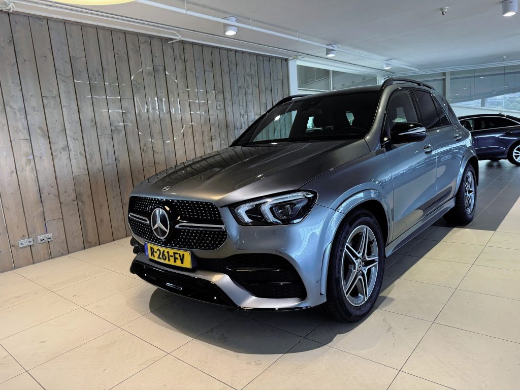Mercedes-Benz GLE 350 e 4MATIC`AMG