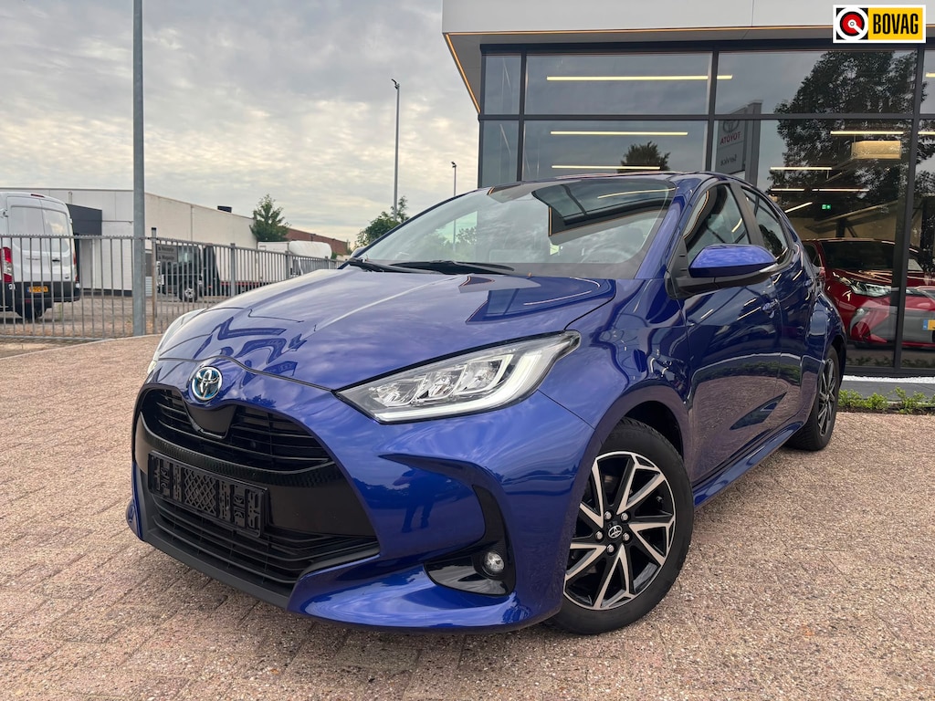 Toyota Yaris 1.5 Hybrid Dynamic|Stoelverwarming|LED