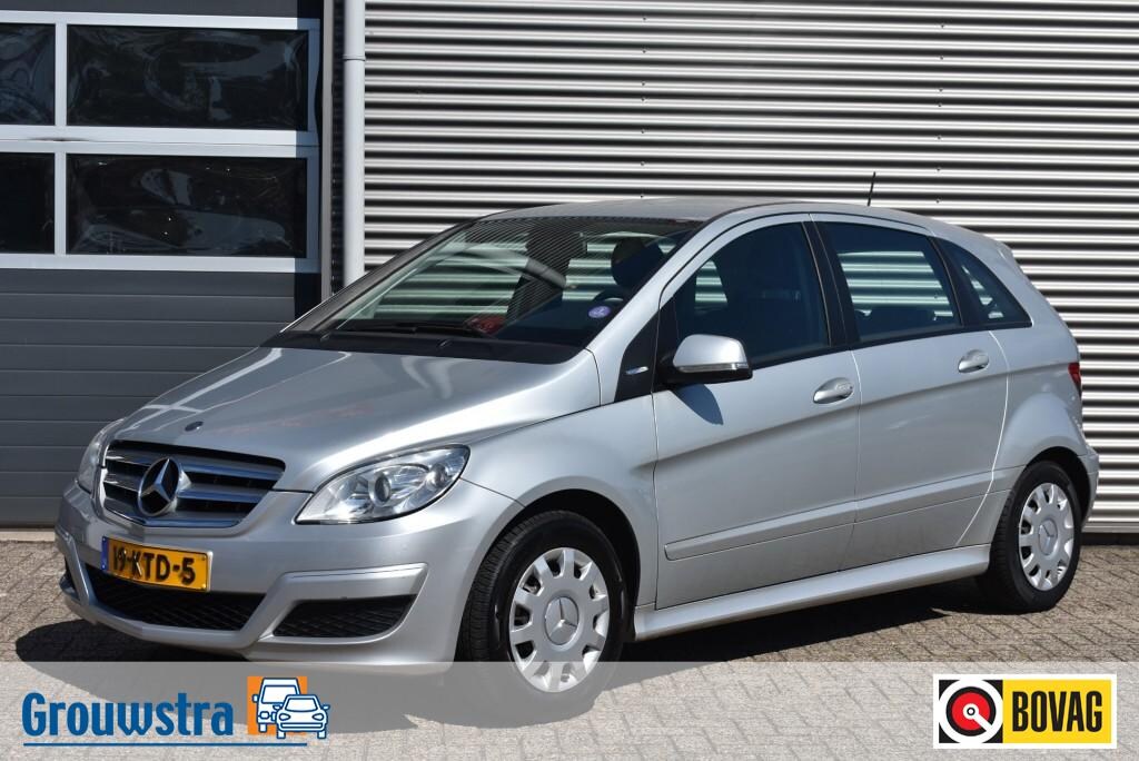 Mercedes-Benz B-klasse 160 BLUEEFFICIENCY / COMFORT / NIEUWE APK / TREKHAAK