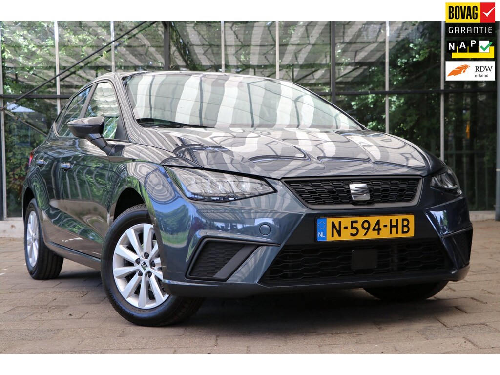SEAT Ibiza 1.0 EcoTSI Style / PDC / Clima / All-in prijs / 12mnd Bovag garantie