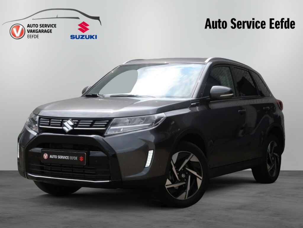 Suzuki Vitara 1.4 Boosterjet Style Smart Hybrid | Navigatie | Org. NL | 1500kg