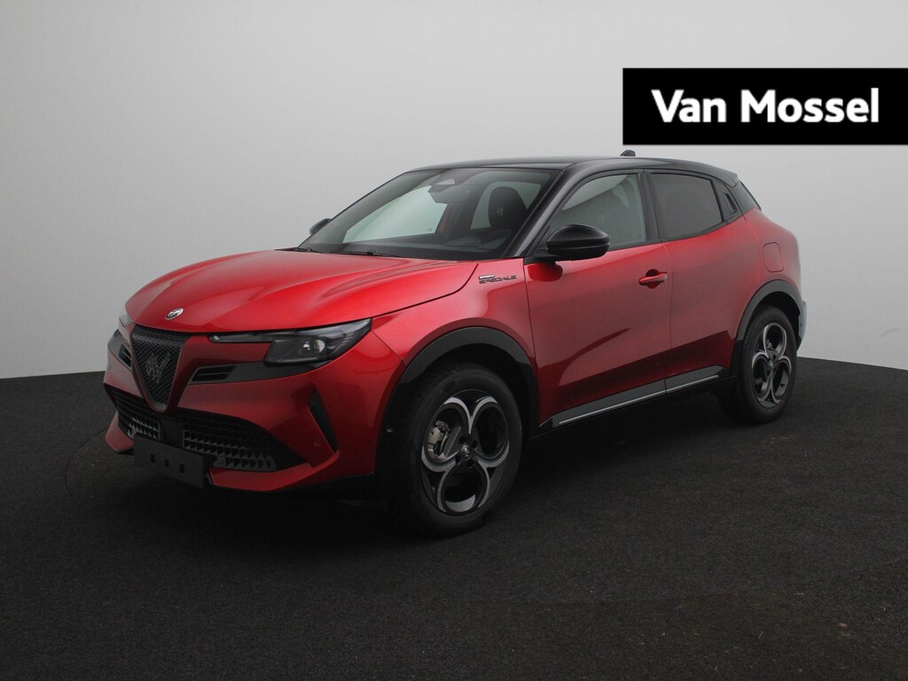 Alfa Romeo Junior 1.2 Turbo Hybrid Ibrida Sport Speciale | Techno Pack | Tot 8 jaar garantie | Voorraadvoordeel |