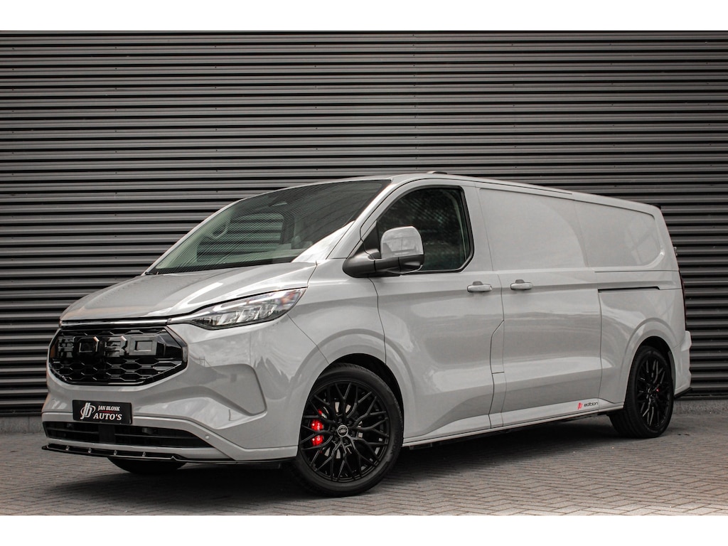 Ford E-Transit Cust. 340 L2H1 Limited 71 kWh 218PK / JB- EDITON / CAMERA / 370KM RANGE /APPLE CARPLAY /DRIVERS- PACK /FULL OPTIONS