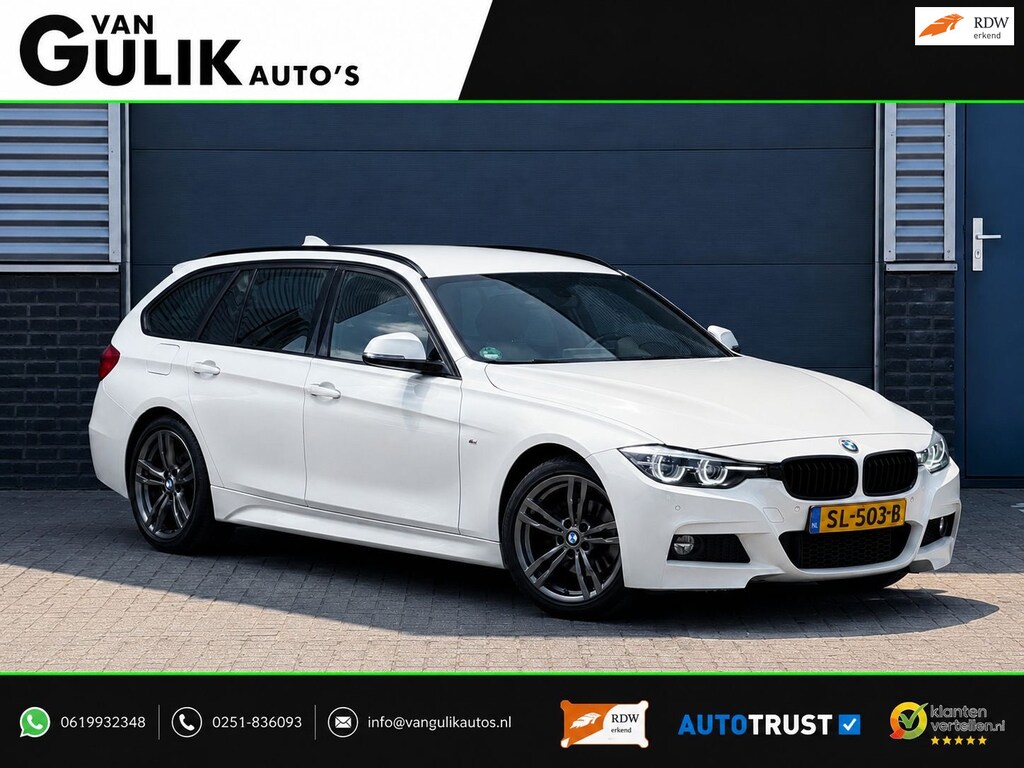 BMW 3-Serie Touring 320i Edition M Sport Shadow Executive