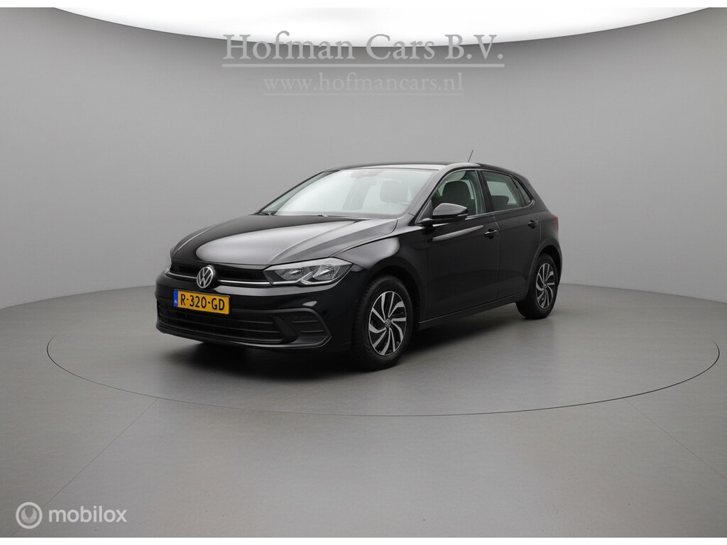 Volkswagen Polo 1.0 TSI Life | NL Auto | NAP | Incl. BTW | 5-deurs | Digitale Cockpit | All Season Banden