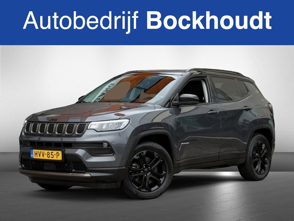 Jeep Compass 4xe 240 Hyb. Limited