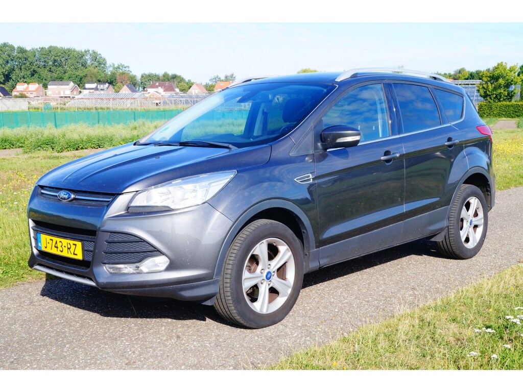 Ford Kuga 1.5 Navi Trekhaak Verw.voorruit
