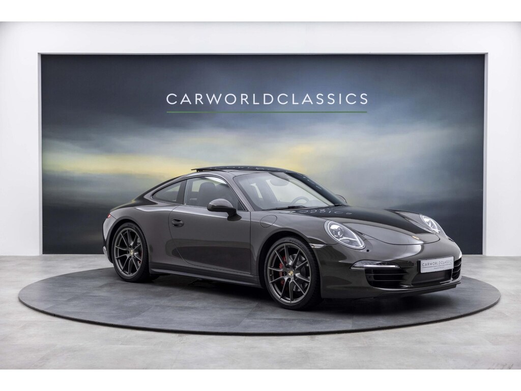 Porsche 911 991 - 3.8 CARRERA 4S COUPE