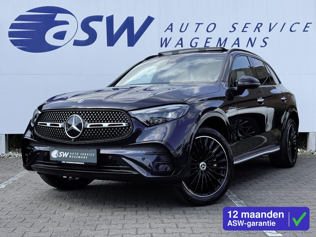 Mercedes-Benz GLC 300e 4MATIC AMG Line | Pano | Memory | LASER LED | 360* Camera | 20 inch