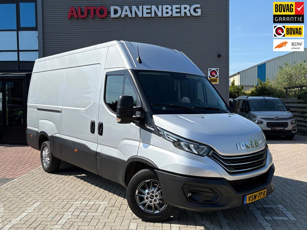 IVECO Daily 35S18HV 3.0 352L H3 UNIEK! TREKHAAK! 3500kg