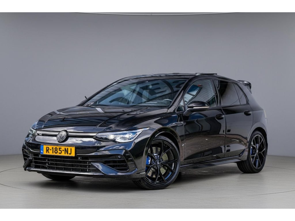 Volkswagen Golf 2.0 TSI R 4Motion 320pk R-Performance Pack| Pano-dak|H/K|Stoelkoeling|Leder|Memory|HuD|IQ-Led|ACC|Winterpack|Topconditie!