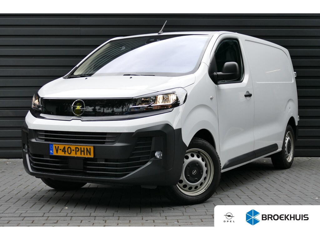 Opel Vivaro 2.0 DIESEL 145PK L3H1 / CAMERA / STOEL-STUURVERWARMING / 3-ZITS / BETIMMERING / NAVI / AIRCO / LED / PDC / BLUETOOTH / CRUISECONTROL / 1E EIGENAAR / SCHITTERENDE STAAT !!