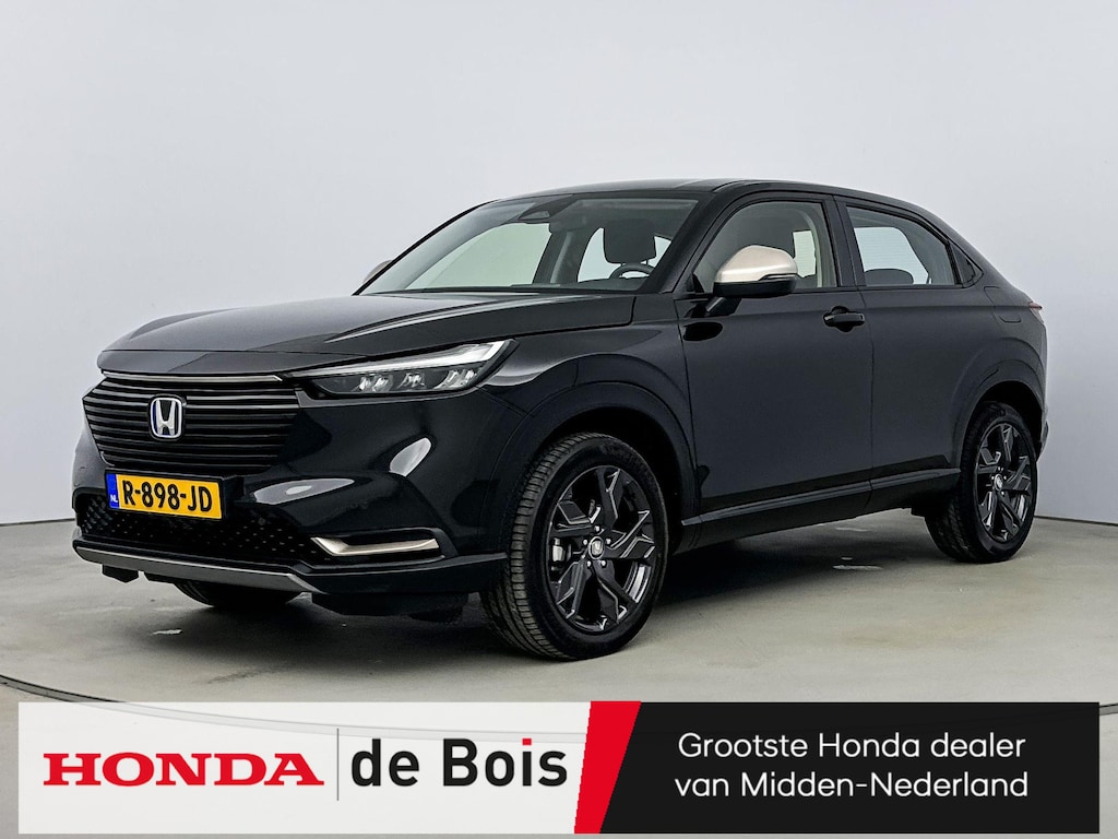 Honda HR-V 1.5 e:HEV Elegance | Navigatie & Carplay | Camera | Automaat | Adap Cruise |