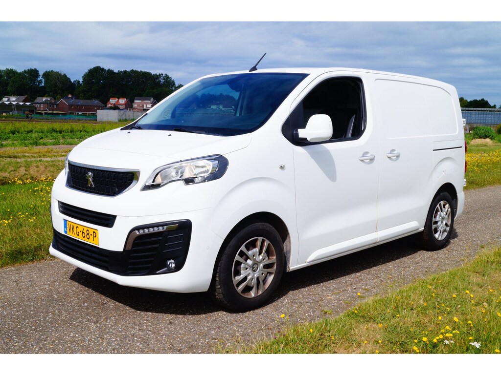 Peugeot Expert 2.0 BlueHDI 120 Compact Premium