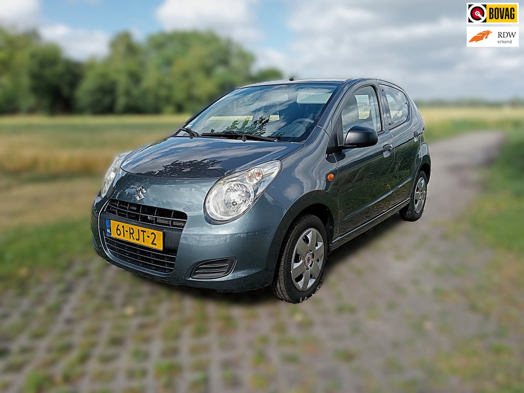 Suzuki Alto 1.0 Comfort Plus