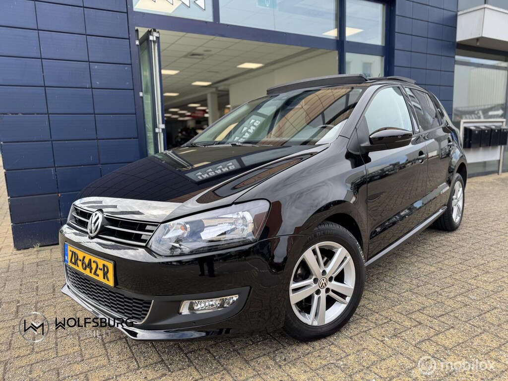 Volkswagen Polo 1.2 Style |Panorama|Cruise contr.|Stoelverw.|NW Koppeling, versnellingsbak en distributie